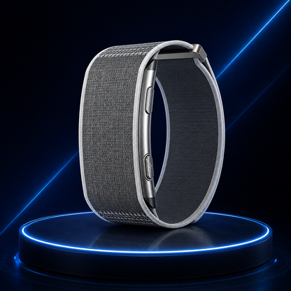 GBNexus Core™ Limited Edition | Pulsera Biométrica de Precisión con ECG