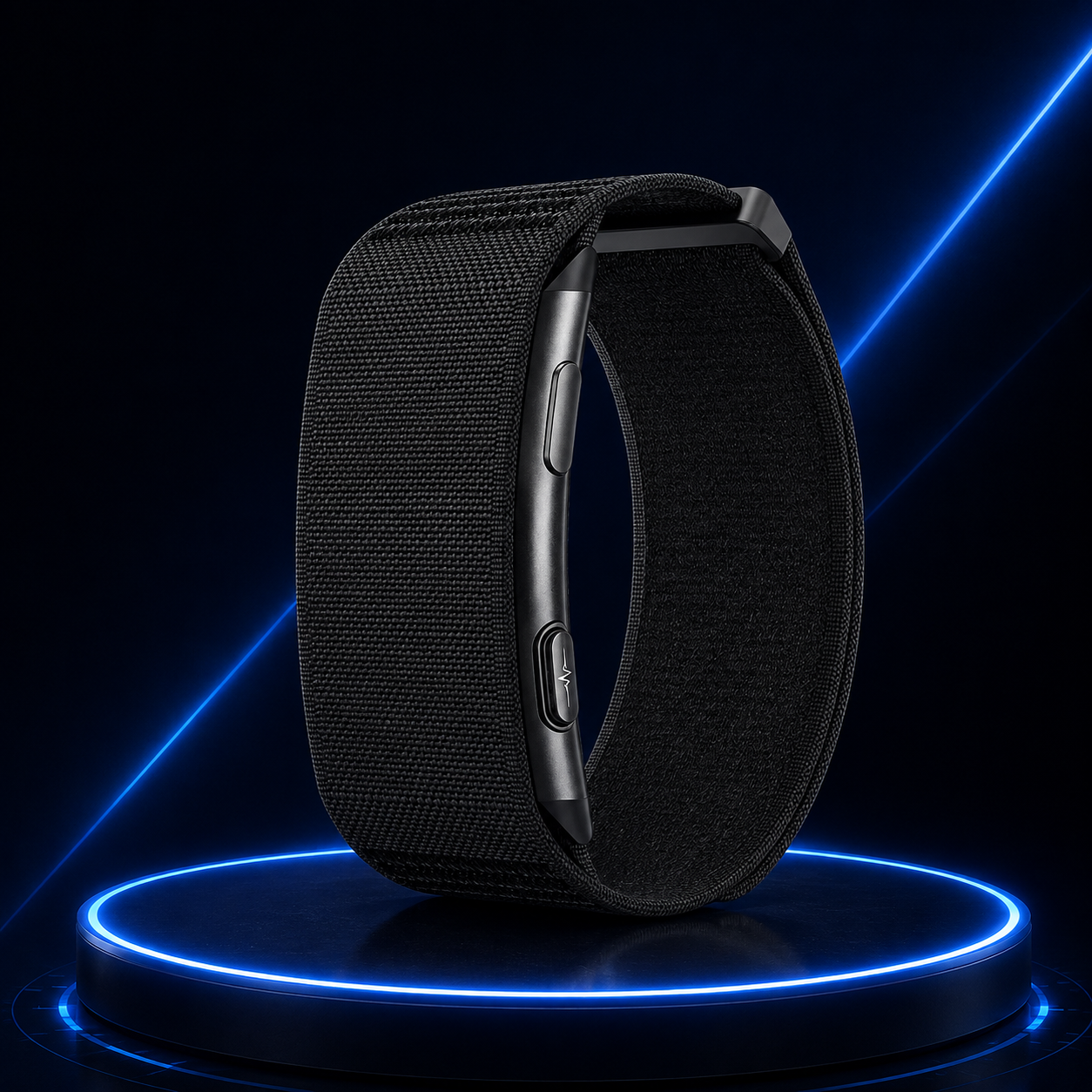 GBNexus Core™ Limited Edition | Pulsera Biométrica de Precisión con ECG